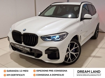 BMW X5 30d