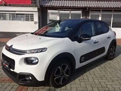 Citroen C3 1.6 VTi 120