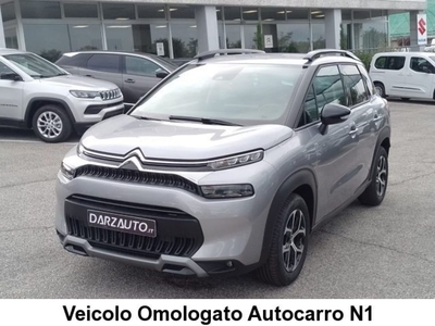 Citroen C3 Aircross BlueHDi 120