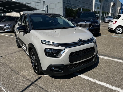 Citroen C3 PureTech 83