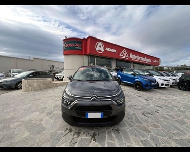 Citroen C3 PureTech 83