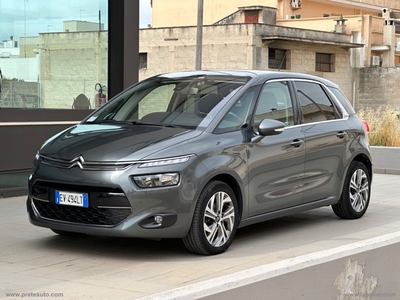 Citroen C4 Picasso 1.6 e-HDi 115