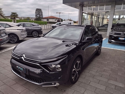 Citroen C5 X 1.6 Plug-in Hybrid e-EAT8 133 kW