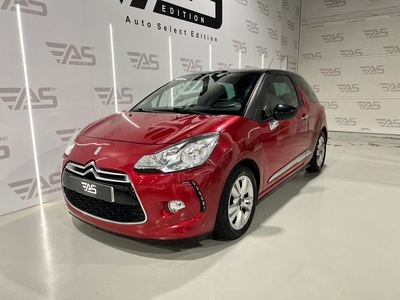 CITROEN DS3 E-HDI 90 cv. Style 3p.