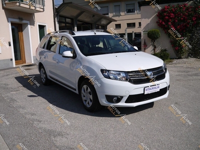 Dacia Logan 1.5 dCi 8V 90CV