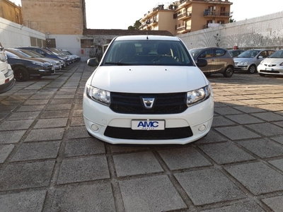 Dacia Sandero 1.2 GPL