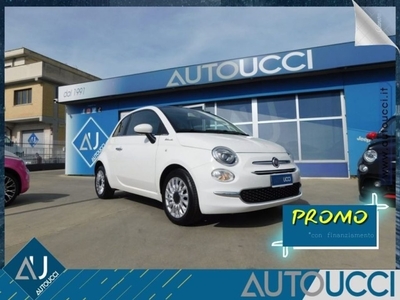 Fiat 500 1.0 Hybrid