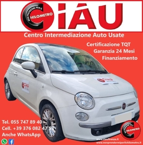 Fiat 500 1.2