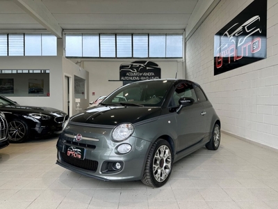 Fiat 500 1.2