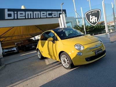 Fiat 500 1.3 Multijet 16V