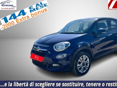 Fiat 500X 1.6