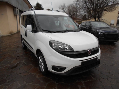 Fiat Doblò 1.4 T-Jet 16V