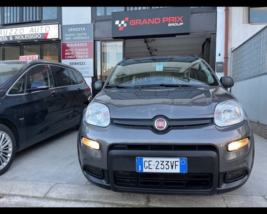 Fiat Panda 1.0