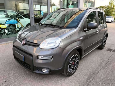 Fiat Panda 51 kW