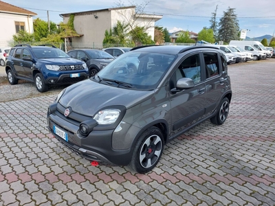 Fiat Panda 51 kW