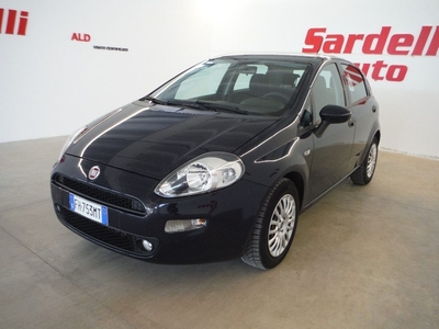 Fiat Punto 1.3 MJT