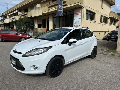 Ford Fiesta 1.4 TDCi 70CV