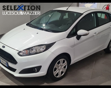 Ford Fiesta 1.5 TDCi 75CV