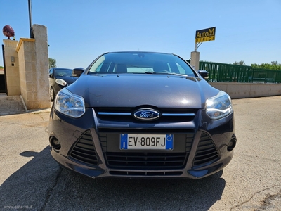 Ford Focus 1.6