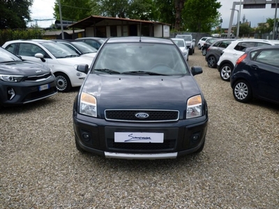 Ford Fusion 1.4 TDCi