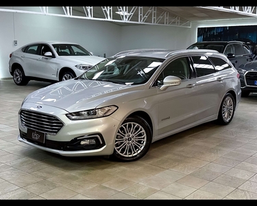 Ford Mondeo 138 kW