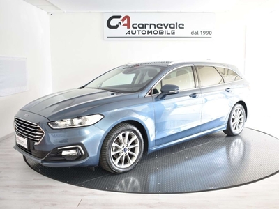 Ford Mondeo 2.0 110 kW