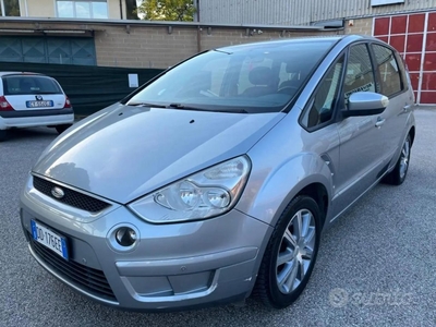 Ford S-Max 1.8 TDCi 125CV