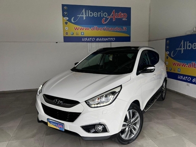 Hyundai ix35 1.7 CRDi