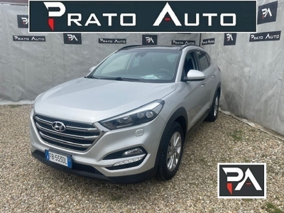 Hyundai ix35 1.7 CRDi