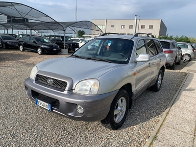 Hyundai Santa Fe 2.0 CRDi