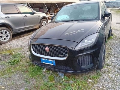 Jaguar E-Pace 2.0D 150 CV