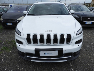 Jeep Cherokee 2.0 Mjt