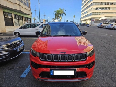 Jeep Compass 1.3 PHEV 177kW 240CV S AT AWD 5p