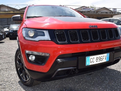 Jeep Compass 1.3 T4