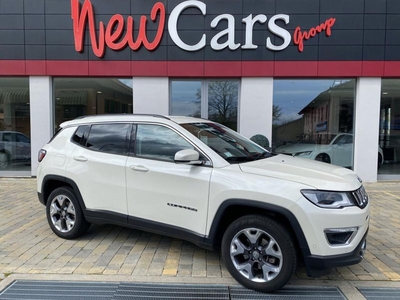 Jeep Compass 2.0 Multijet