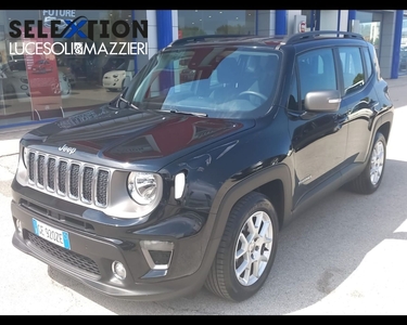 Jeep Renegade 1.6 Mjt 130 CV