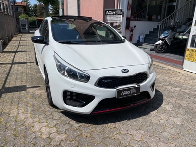 Kia Ceed 1.6 T GDI