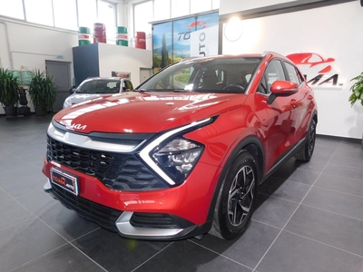 Kia Sportage 1.6 CRDI