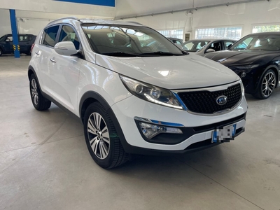 Kia Sportage 1.7 CRDI