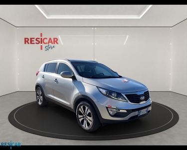 Kia Sportage 1.7 CRDI