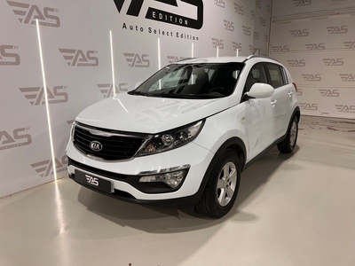 Kia Sportage 1.7 CRDI VGT 115cv Drive 4x2 5p