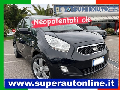 Kia Venga 1.4 CRDi