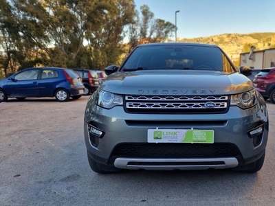 Land Rover Discovery Sport 2.2 TD4