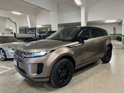 Land Rover Range Rover Evoque 110 kW