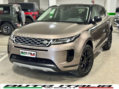 Land Rover Range Rover Evoque 2.0D I4