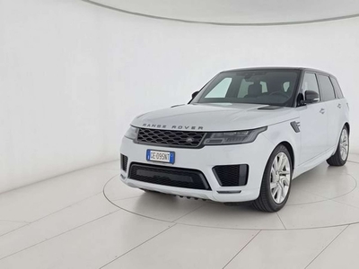 Land Rover Range Rover Sport 183 kW