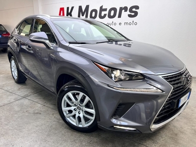 Lexus NX Hybrid