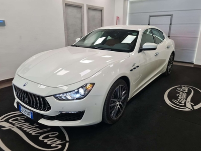 Maserati Ghibli 2.0 GT 243 kW