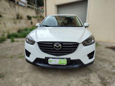 Mazda CX-5 2.2L Skyactiv-D