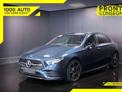 Mercedes-Benz A 200 d Line 110 kW